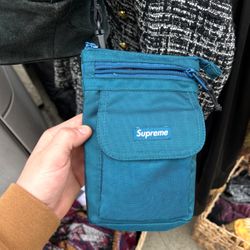 Supreme Shoulder Bag FW 2019