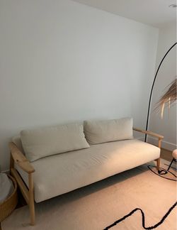 West elm sleeper sofa