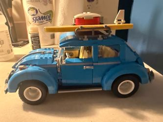 Lego Volkswagen Beatle RETIRED
