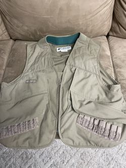 Columbia Hunting Vest