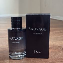 Dior Sauvage Eau De Parfum