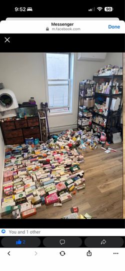 🔥 Beauty & Skincare Liquidation – 1,700+ Brand New Sealed Items