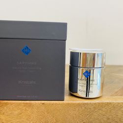 Kristals- SAPPHIRE Retinol Age Correcting Night Cream. Brand new