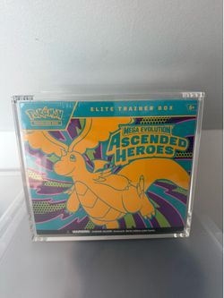 Ascended heroes ETB