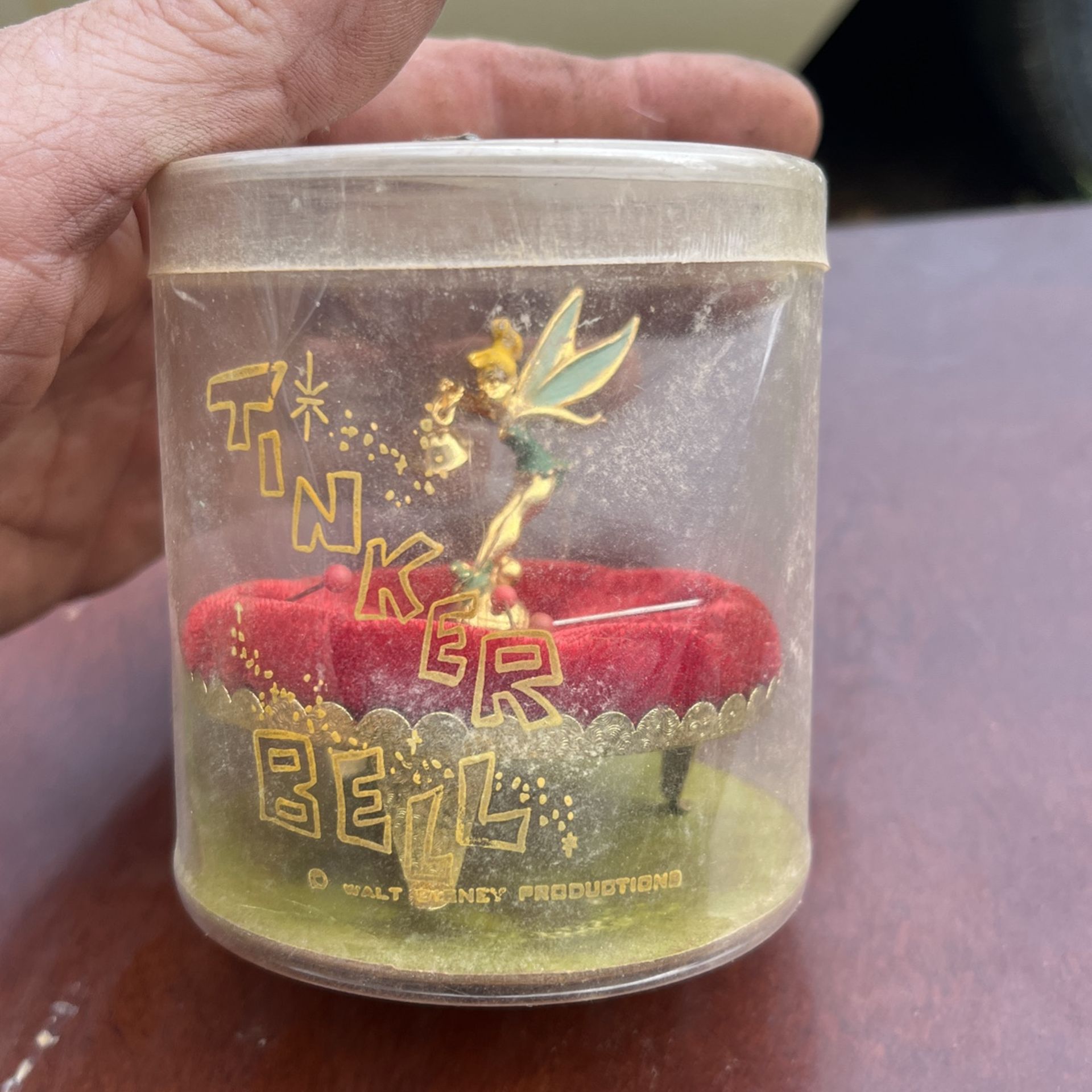Tinker Bell