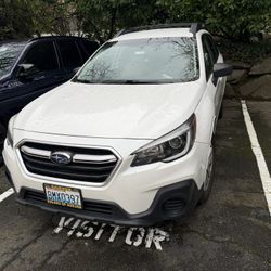 2019 Subaru Outback 