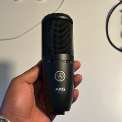 AKG P120 microphone