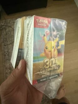 30th anniversary booster bundles