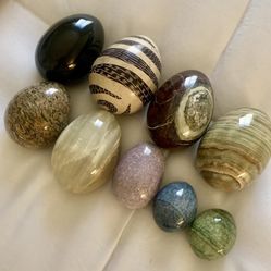 Onyx Egg Collection 