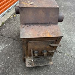Vintage Woodstove