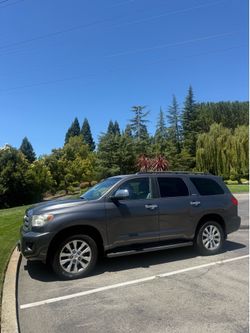 2011 Toyota Sequoia