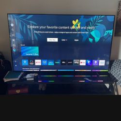 85" Samsung 4K for Sale