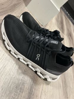 on cloud shoes size 12
