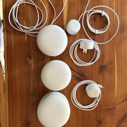 Google Mesh System