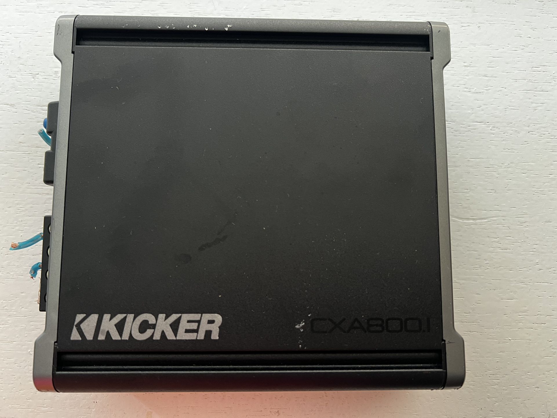 Kicker Amp for Sale in Houston, TX OfferUp