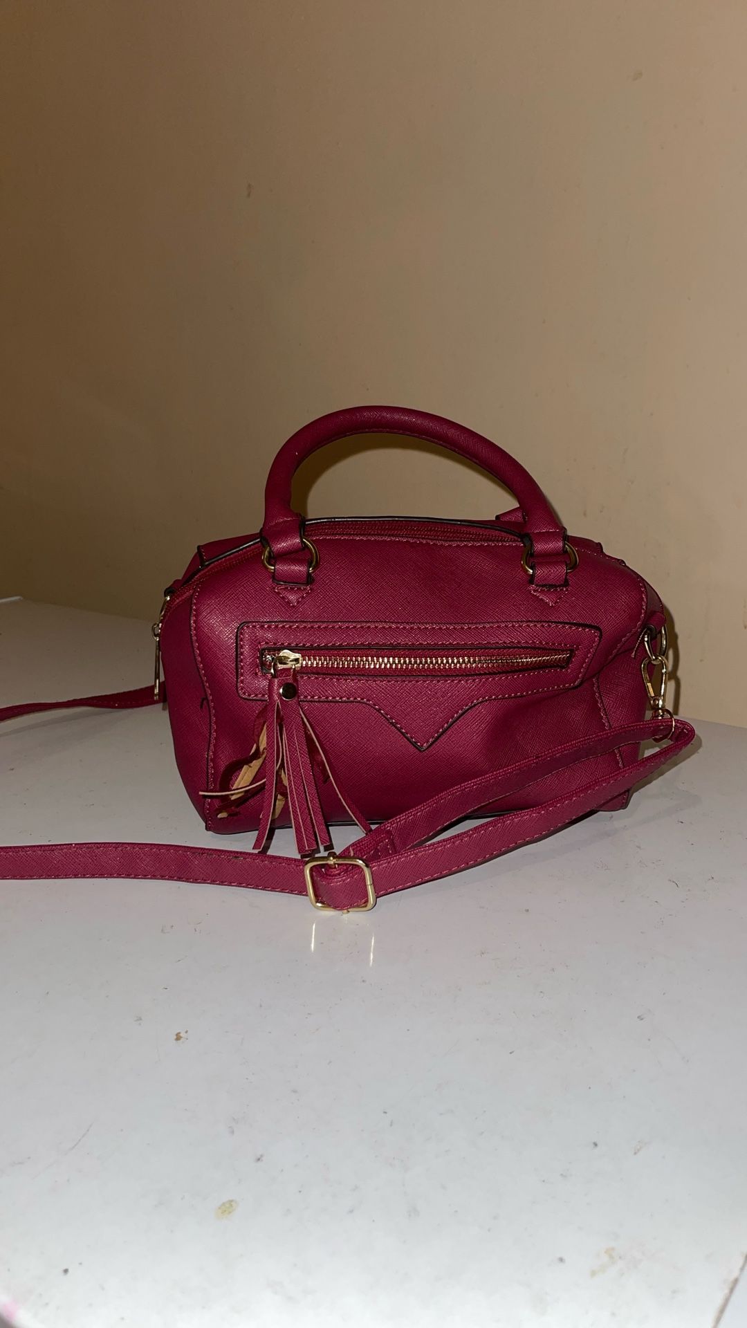 Leather Purse
