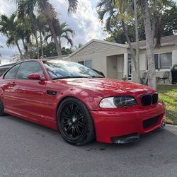 2004 BMW M3