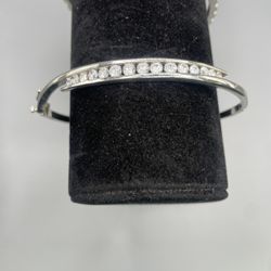 925 Real Silver Bracelet 