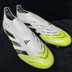 Adidas Predator Elite LL AG Soccer Cleats Size 10