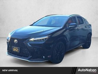 2024 Lexus NX 450h+