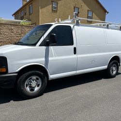 2016 Chevrolet Express