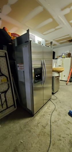 42" KitchenAid Built-in Refrigerator