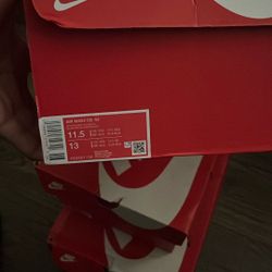 Air Max CB 94 Exclusive Size 11.5 Men’s Brand New 🔥🔥💧💧