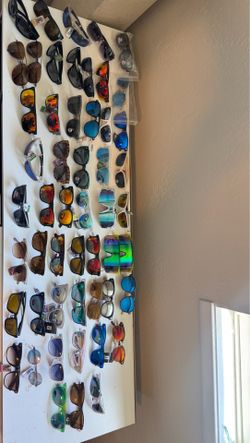 Sunglasses all new