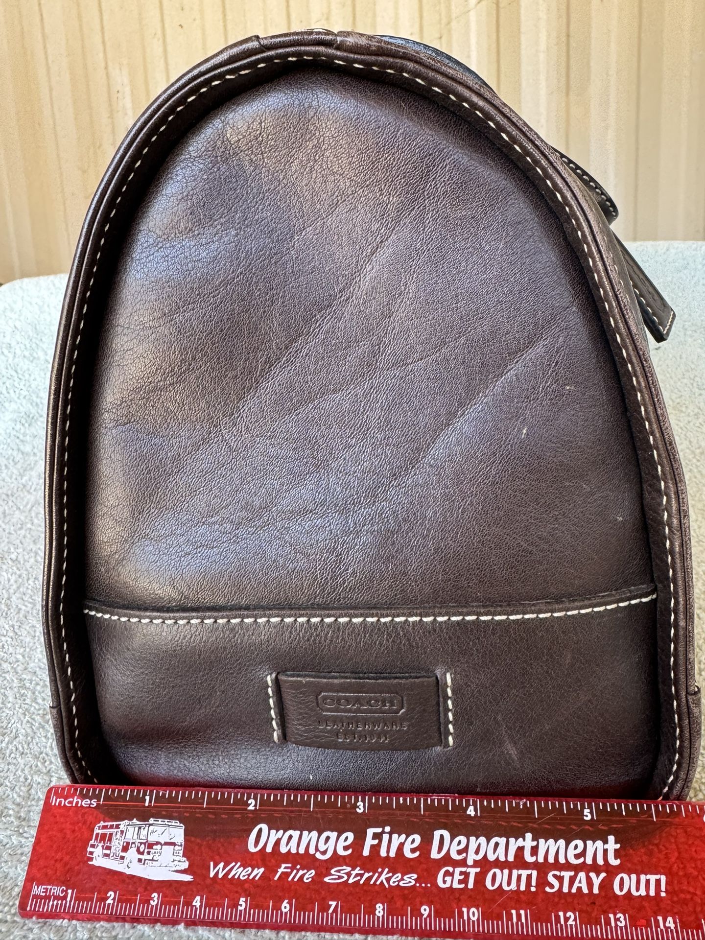Coach Vintage Doctor Bag