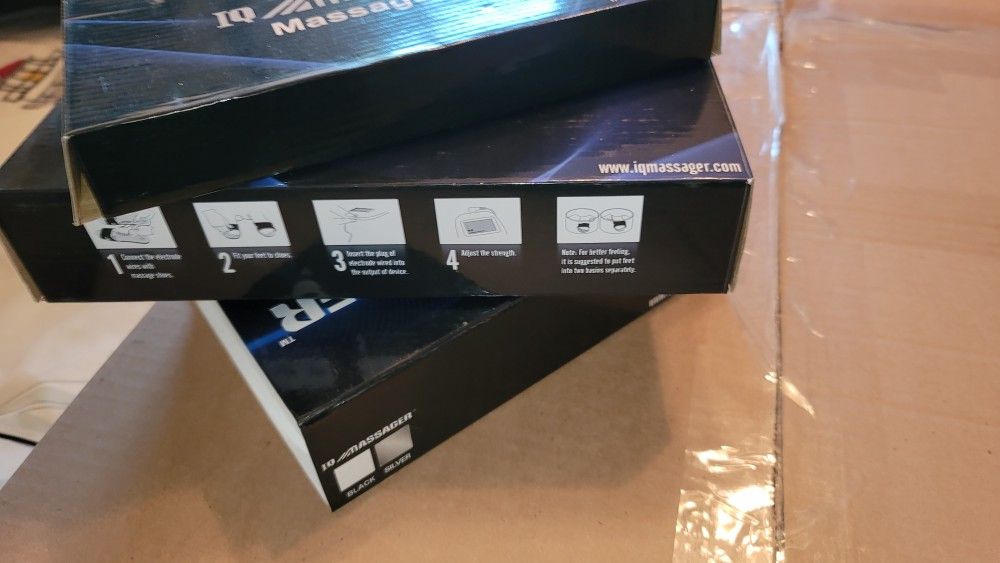 IQ Massager Professional