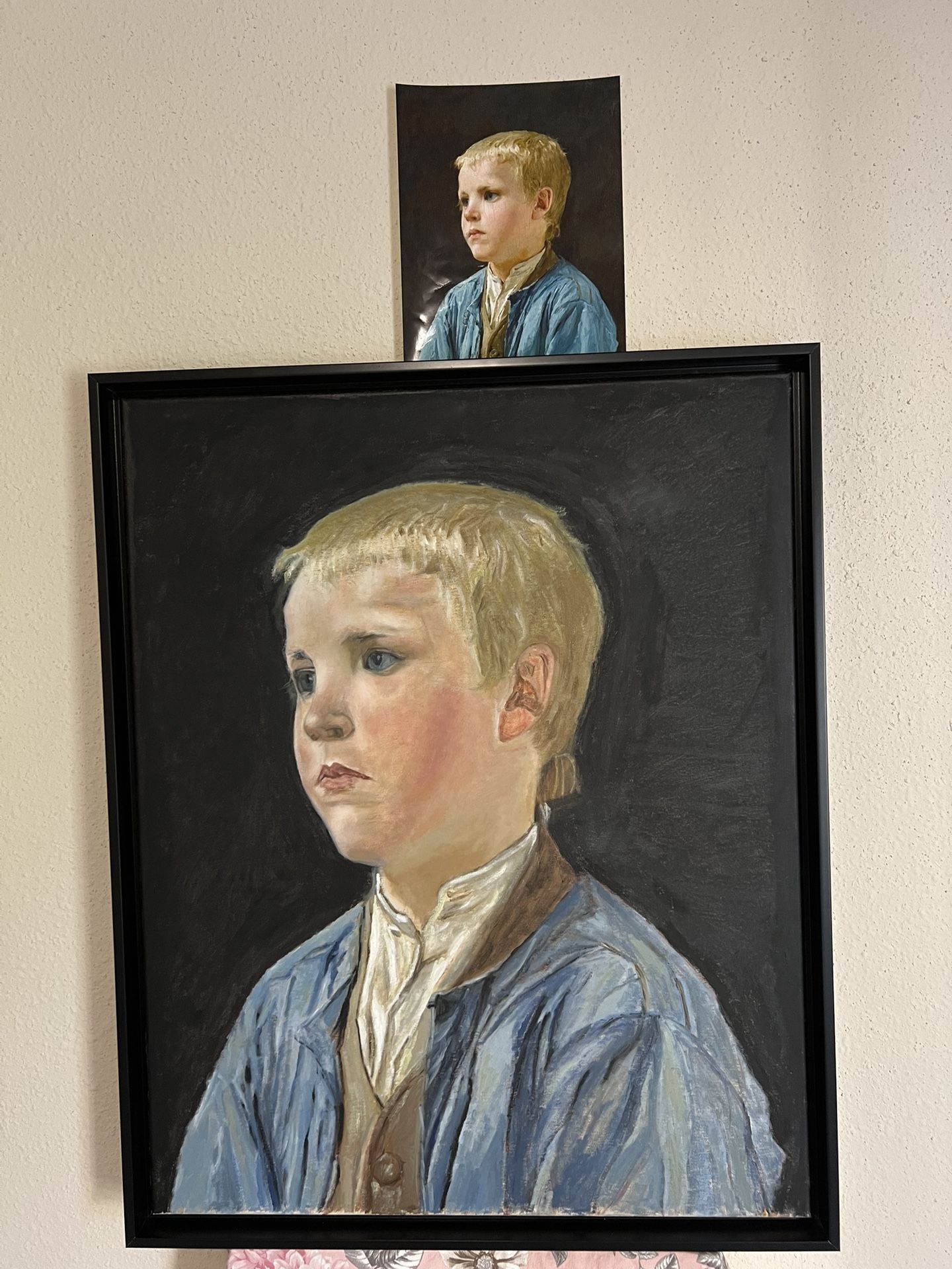 Custom Handmade oil painting 16*20