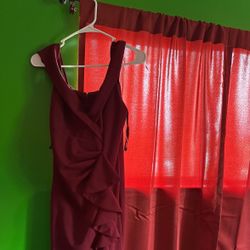 Velvet Dress