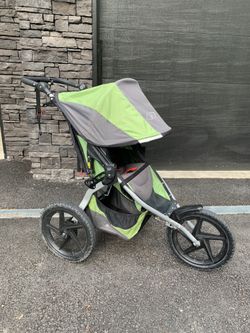 Used 2016 BOB Sport Utility Stroller