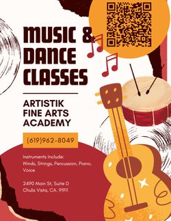 Music Lessons / Clases De musica