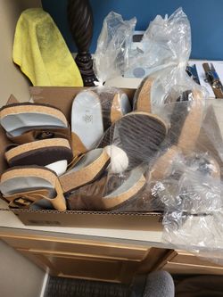 Protetika Balance Sandals Varying Sizes