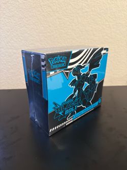 Pokémon Scarlet & Violet Black Bolt Elite Trainer Box
