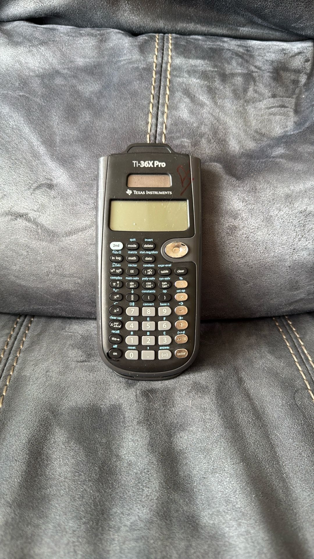 Texas Instruments TI-36X Pro Calculator