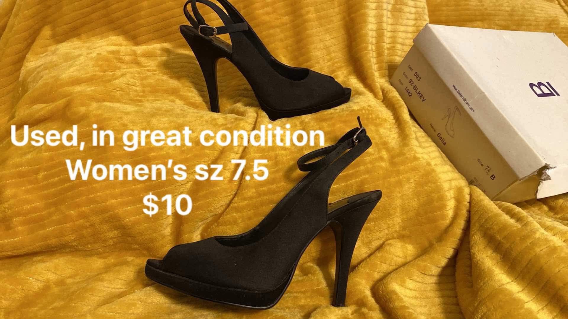 Bakers, Women’s High heels 