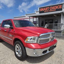 2017 RAM 🐏 1500 4x4 From $ 1,490 Down 