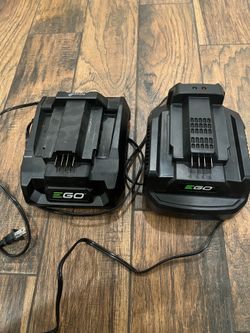 2 Ego Chargers