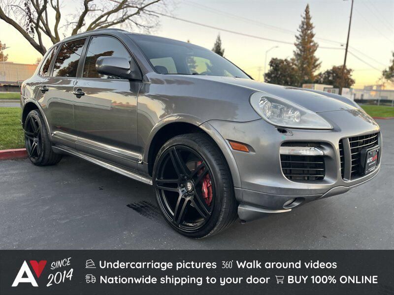 2008 Porsche Cayenne