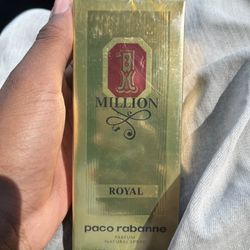 1 million royal parfum