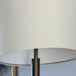 LAZ Furniture Lamp Tall Lamp Gold