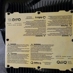 Zero Motorcycles Factory Quick Charger