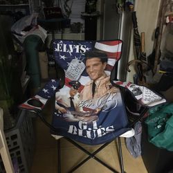 Elvis Folding Chair 