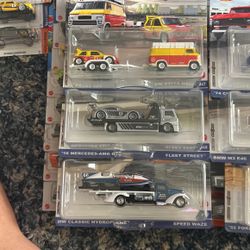 Hot Wheels Team Transport