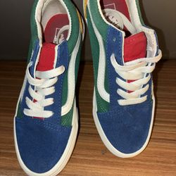 Parent & Kid Matching Vans