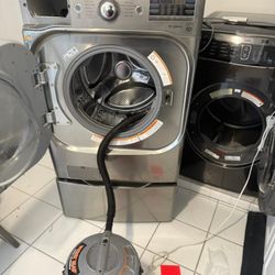 Lavadora Secadora Refrigerador Reparar