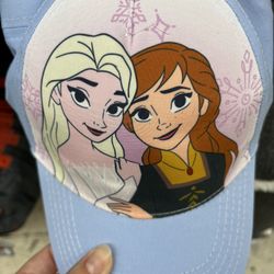 Frozen Hat