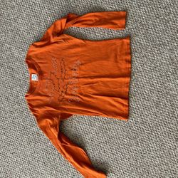 Bat Halloween Shirt - Size Small